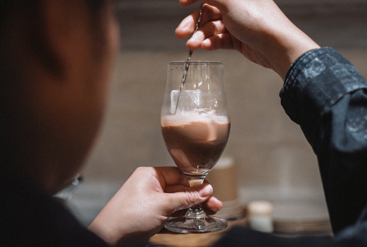 Japanese cafe in Sydney