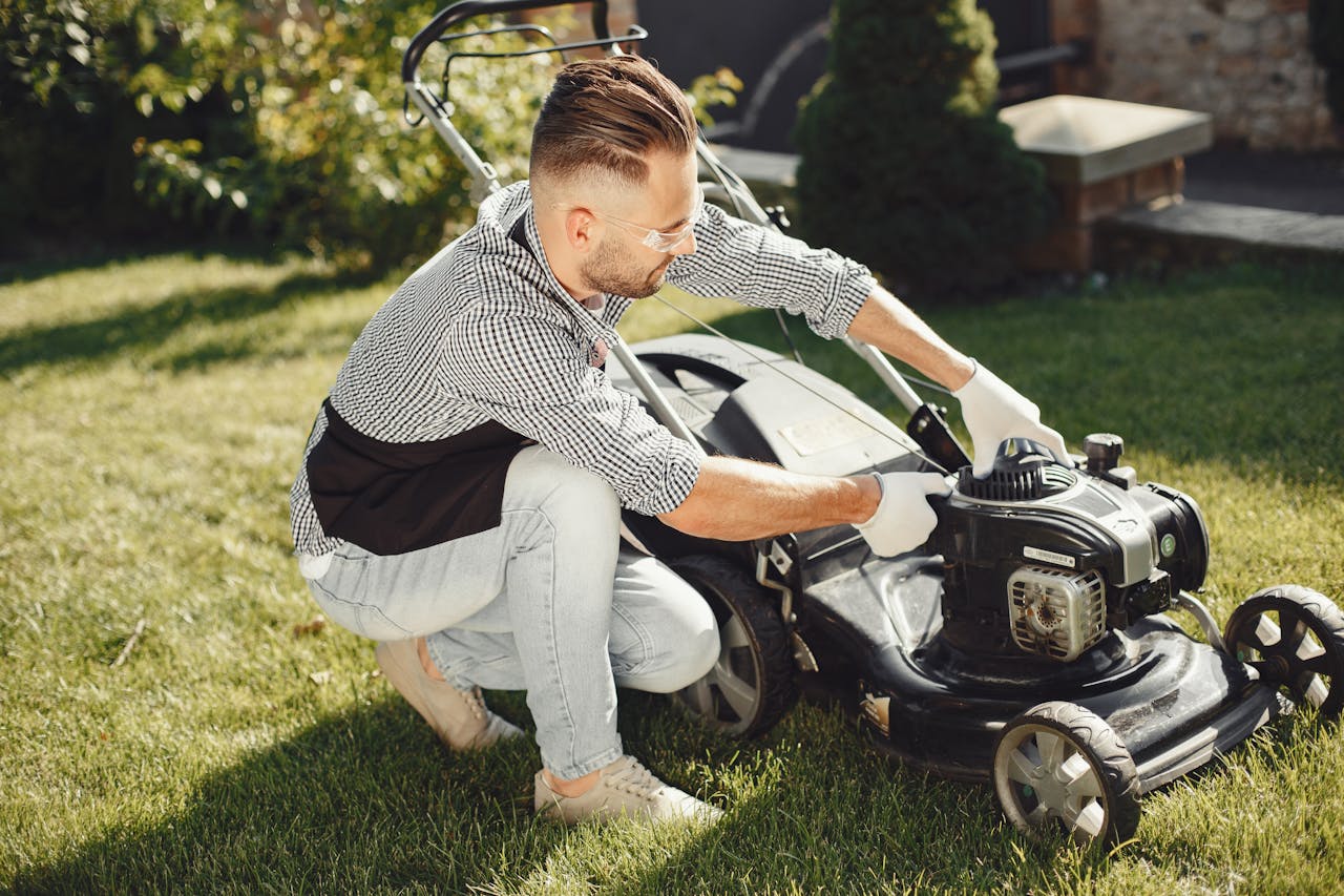lawn care solutions